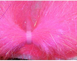 Supreme Wing Hair, Fluo Pink